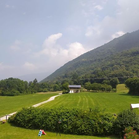 Panoramic Green Valley Sulzano Eksteriør bilde